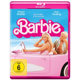 Barbie      (Blu-ray)