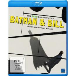 Batman & Bill      (Blu-ray)