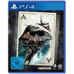 Batman: Return To Arkham      (PS4)