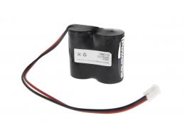 Batterie für ABUS FU2986 FU8220 FU8222 Varta 760AB Funkaußensirene Secvest 2WAY Funk-Außensi
