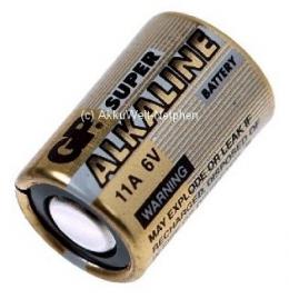 Batterie GP11A Alkaline GP11A LR11A MN11 L1016 CX21A 6V
