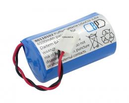 Batterie passend für  Merlin Gerin 63706 Gerin BAL3 ABB Stotz S&J FAS 8900 FAS D8900