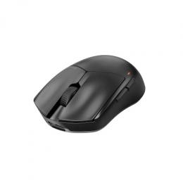 be quiet! Dark Perk Sym Gaming Maus kabellose Gaming Maus mit Flagschiff PixArt PAW3950 Sensor und 110 Stunden Akkulaufzeit, wiegt nur 55g