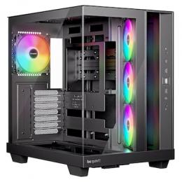 be quiet! LIGHT BASE 500 LX Black | PC-Gehäuse