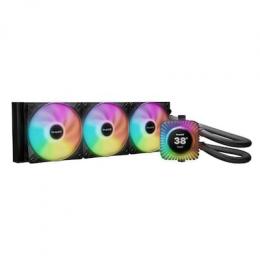 be quiet! LIGHT LOOP IO LCD 360mm Black | AiO-Wasserkühlung