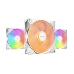 be quiet! LIGHT WINGS LX 120mm PWM high-speed White Trip B-Ware | Gehäuselüfter