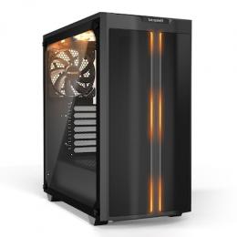 be quiet! PURE BASE 500DX | BLACK PC-Gehäuse