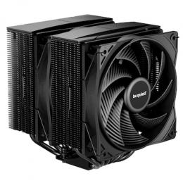 be quiet! PURE ROCK PRO 3 Black | CPU-Kühler B-Ware