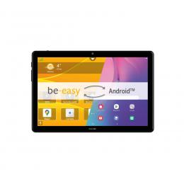 Bea-fon Senioren-Tablet TW10 Lite, 25,65-cm-Display, 1280 x 800p, Dual-OS be-easy & Android 11