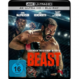 Beast      (4K-UHD+Blu-ray)