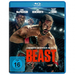 Beast      (Blu-ray)