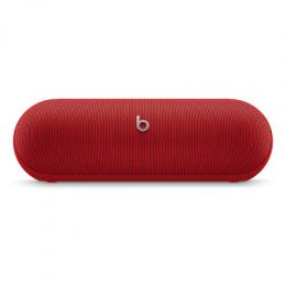 Beats Pill – Kabelloser Bluetooth® Lautsprecher – Signalrot MWQW3ZM/A