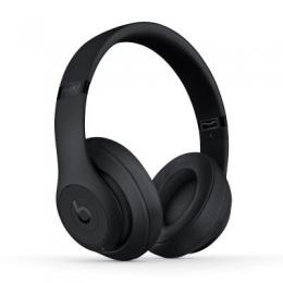 Beats Studio3 Wireless Over-Ear (matt schwarz)