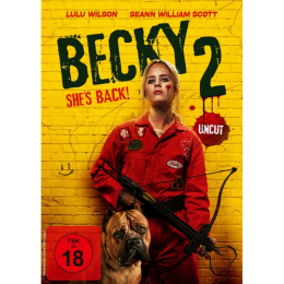 Becky 2 - She's Back!      (DVD)