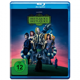 Beetlejuice Beetlejuice      (Blu-ray)