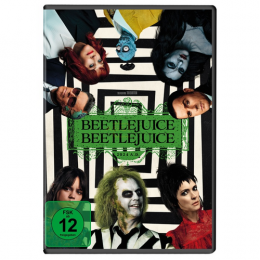 Beetlejuice Beetlejuice      (DVD)