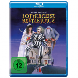 Beetlejuice      (Blu-ray)