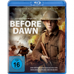 Before Dawn      (Blu-ray)