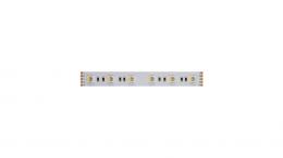 Beneito 5-m-LED-Streifen FINE-47, 72 W, 24 V DC, RGBW (3000 K), 14,4 W/m, 691 lm/m, 60 LEDs/m, IP20