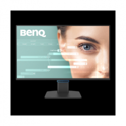 BenQ BL2490C Office Monitor 60,45 cm (23,8 Zoll) schwarz FHD, 16:9, 5 ms, 250 cd/m², IPS