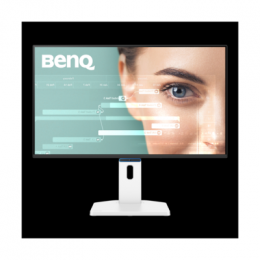 BenQ GW2790TC Office Monitor 68,58 cm (27 Zoll) schwarz/weiß FHD, 16:9, 5 ms, 250 cd/m², IPS, 1× USB-C