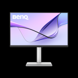 BenQ MA270UP Designer Monitor 68,58 cm (27 Zoll) silber 4K UHD, 16:9, 5 ms, HDR10, IPS, 1× USB-C 90 W