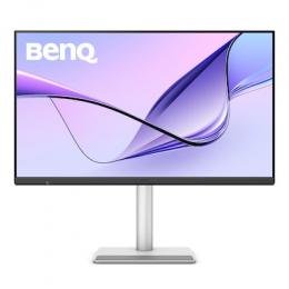BenQ MA320UG 32 Zoll Office Monitor 4K UHD, 16:9, 5ms, 450cd/m², 120Hz, HDR10, VESA DisplayHDR 400, P3 Farbraumabdeckung, 99% sRGB; 98% P3, Thunderbol