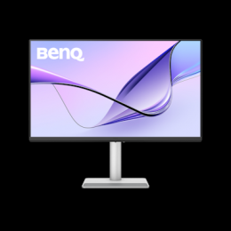 BenQ MA320UP Designer Monitor 80,01 cm (31,5 Zoll) silber 4K UHD, 16:9, 5 ms, HDR10, IPS, 1× USB-C 90 W