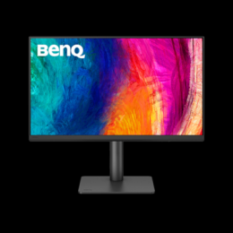 BenQ PD2706QN KVM Switch enthalten