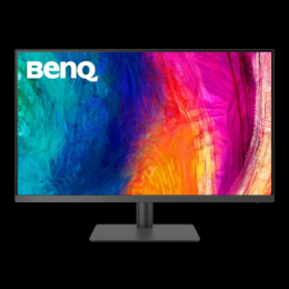 BenQ PD3205U Office Monitor - Höhenverstellung, Pivot, USB-C