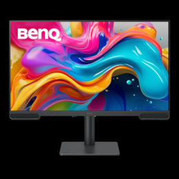 BenQ PV3200U Video Monitor 81,28cm (32 Zoll) grau/silber 4K UHD, 16:9, 5ms, 400cd/m², 1x USB-C
