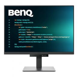 BenQ RD280U 4K UHD, 16:9, 5ms, 400cd/m², 1x USB-C, KVM Switch enthalten