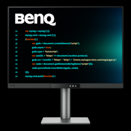 BenQ RD280UG Monitor für Programmierer 71,63 cm (28,2 Zoll) 4K+ Ultra-HD, 3:2, 5ms, 350cd/m², 120Hz, 1x USB-C, KVM-Switch, Für Programmierer & Gamer z