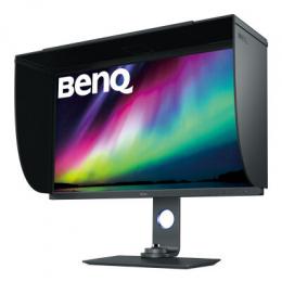 BenQ SW321C Office Monitor - IPS-Panel, 4K-UHD, Höhenverstellung