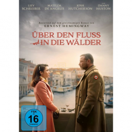 �ber den Fluss und in die W�lder      (DVD)
