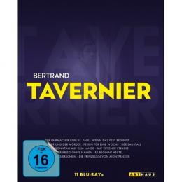 Bertrand Tavernier Edition      (11 Blu-rays)