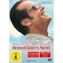 Besser geht's nicht      (DVD)