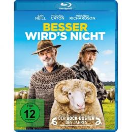 Besser wird's nicht      (Blu-ray)
