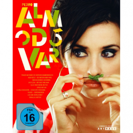 Best of Pedro Almodovar      (10 Blu-rays)