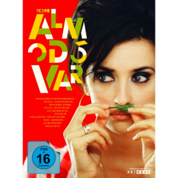 Best of Pedro Almodovar      (10 DVDs)
