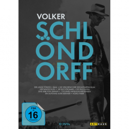 Best of Volker Schlndorff      (10 DVDs)