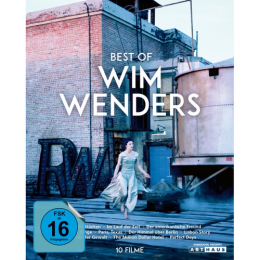 Best of Wim Wenders      (10 Blu-rays)