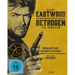Betrogen      (Mediabook, Blu-ray + 2 DVDs)
