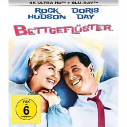 Bettgefl�ster      (4K-UHD+Blu-ray)
