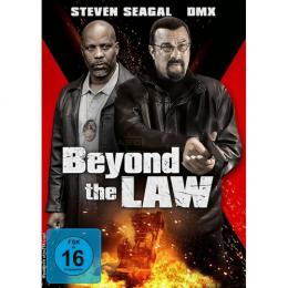 Beyond the Law      (DVD)