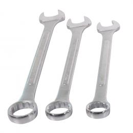 BGS technic Maul Ringschlüssel Satz XXL SW 34 - 50 mm 6 tlg. ( 1185 )