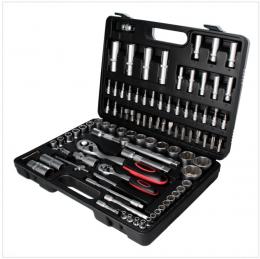 BGS technic Steckschlüssel Satz Bit Satz 6,3 mm 1/4