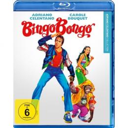 Bingo Bongo       (Blu-ray)