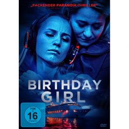 Birthday Girl      (DVD)