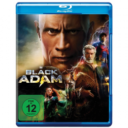 Black Adam      (Blu-ray)